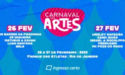 Carnaval das Artes