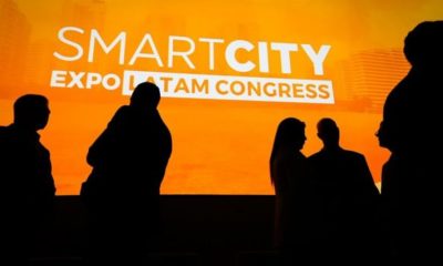 Prêmio Latam Smart City Award 2021