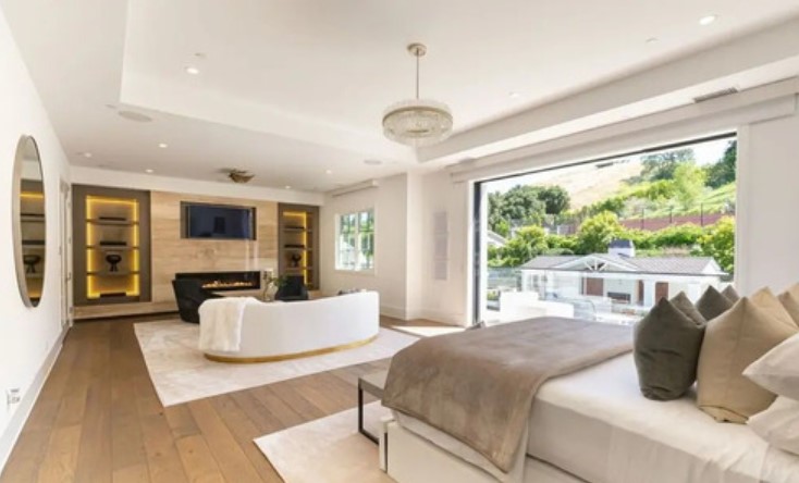 Casa de Madonna está à venda