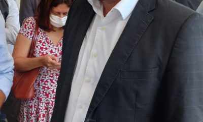 Imagem do governador Cláudio Castro