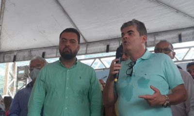 Imagem de Washington Reis e Cláudio Castro