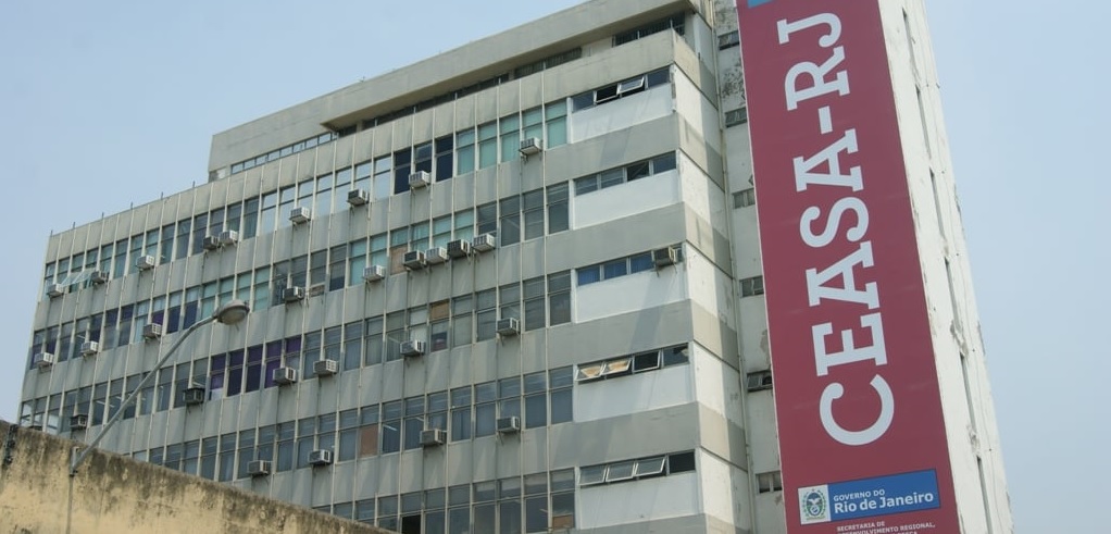 Imagem da Ceasa Irajá