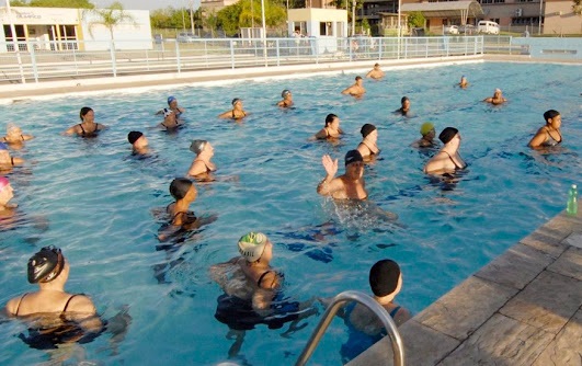 Centro olímpico é reaberto em Nova Iguaçu