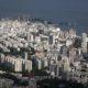 Cidade do Rio vista de cima