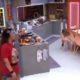 Climão na cozinha do BBB 22