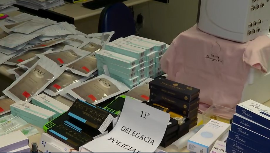 Clínica na Barra fechada