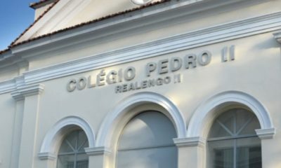 Colégio Pedro II Realengo