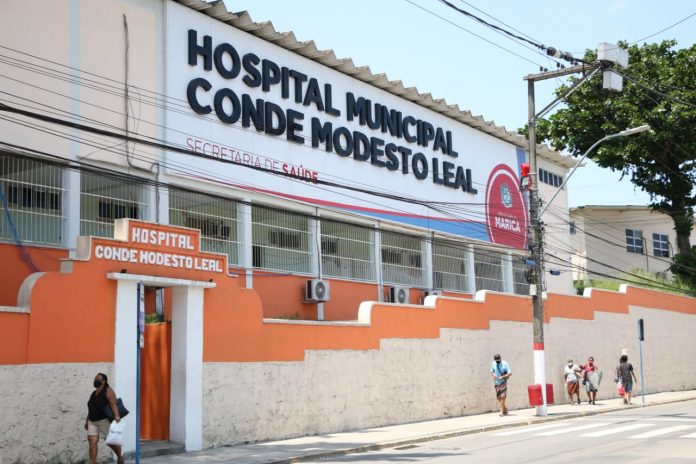 Hospital Municipal Conde Modesto Leal