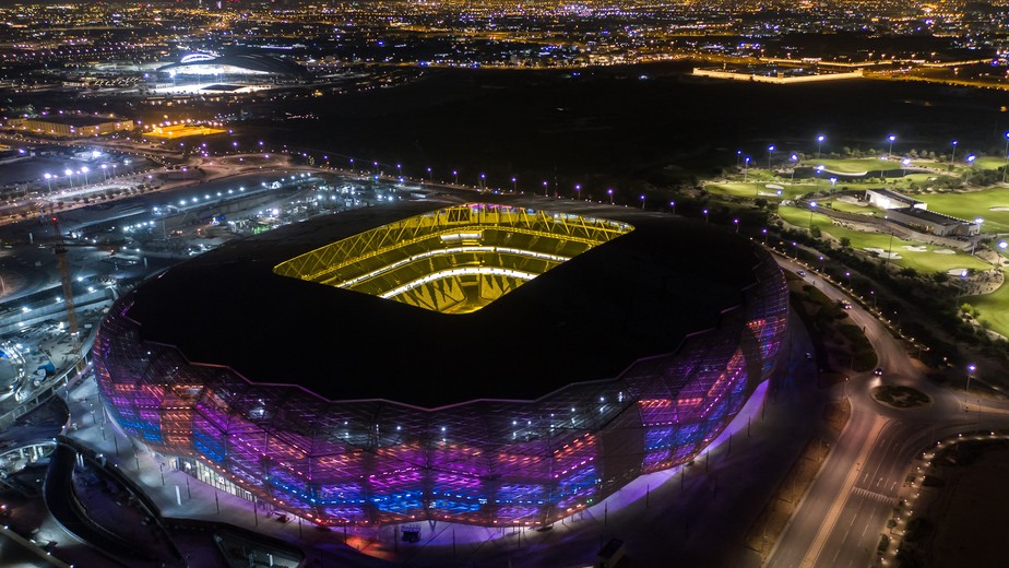 Em qual estádio vai ser a final da Copa do Mundo no Catar 2022?