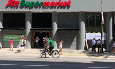 Supermarket Copacabana