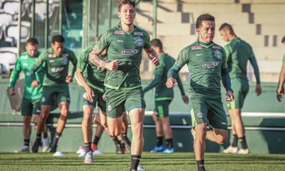 Coritiba está na segunda colocação da Série B