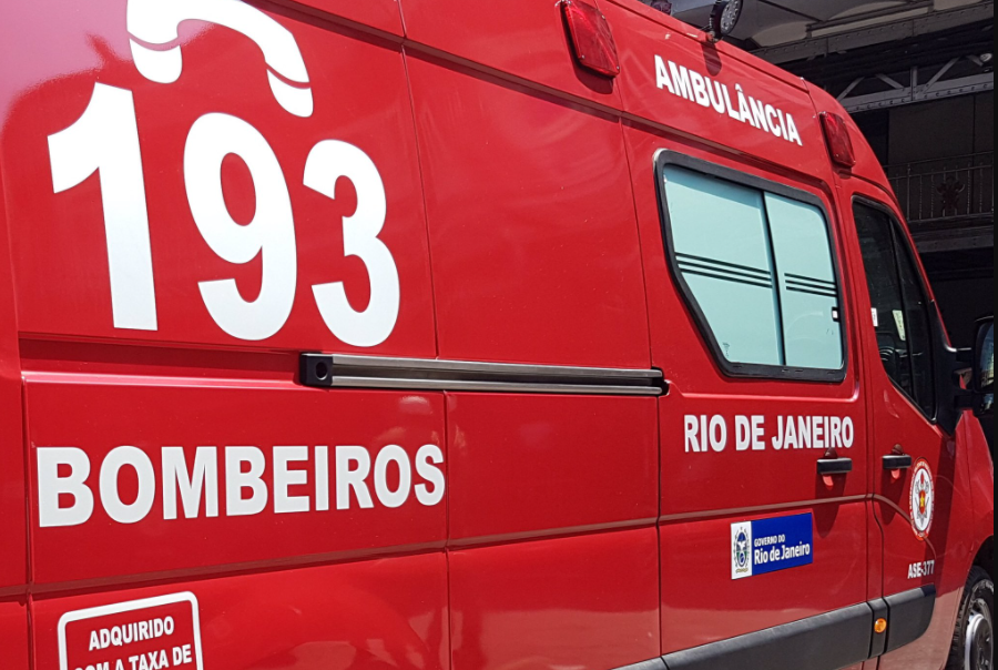 Corpo de Bombeiros