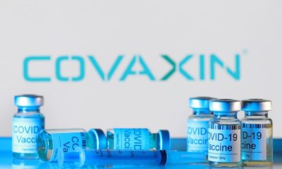 Doses da vacina Covaxin