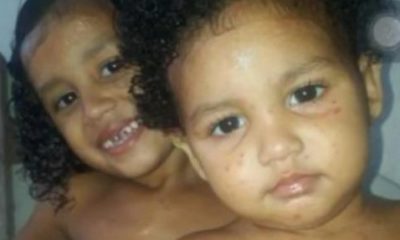 Crianças mortas em Maricá