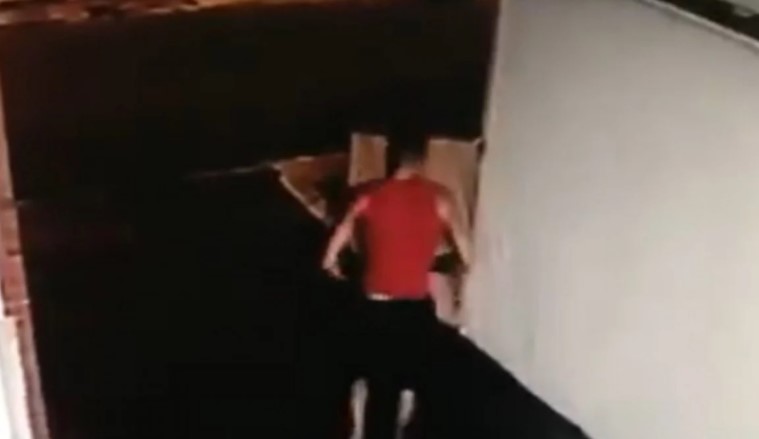 Criminoso invade a casa do ex-BBB Zulu