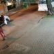 Criminosos fecham rua da Zona Norte do Rio para roubar motoristas e pedestres (Divulgação)
