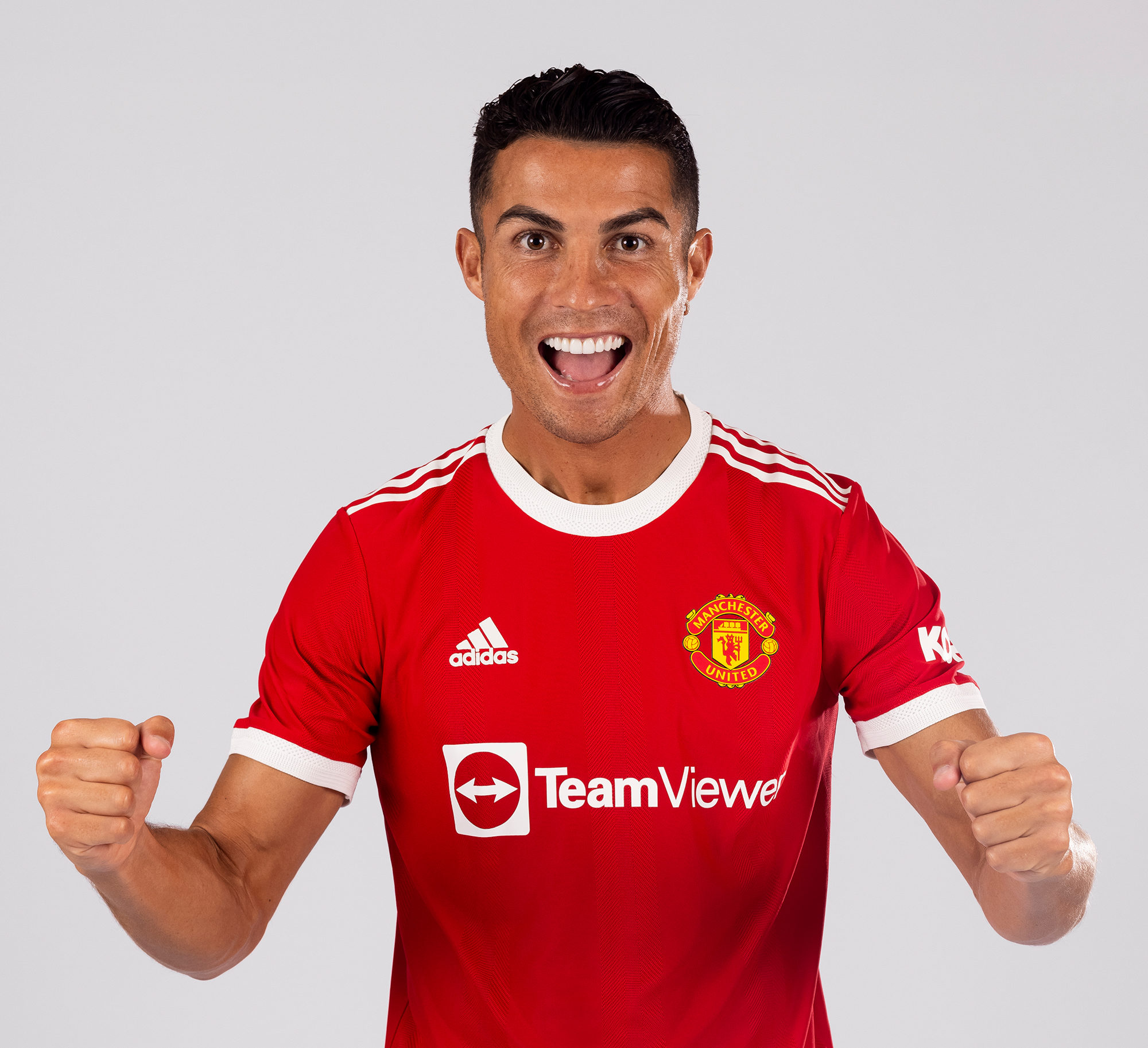 Cristiano Ronaldo usará a camisa 7 no Manchester United