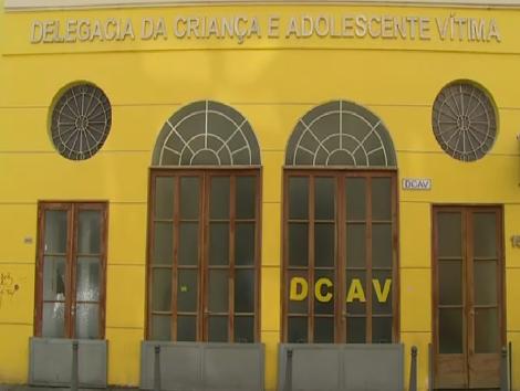 DCAV, no Centro do Rio