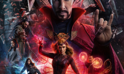 Doutor Estranho no Multiverso da Loucura estreia nos cinemas com cara de histórias em quadrinhos