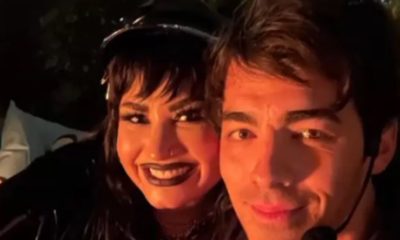 Demi Lovato e Joe Jonas