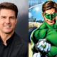 Tom Cruise pode interpretar Lanterna Verde