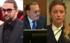 Vídeo de Jason Momoa como testemunha de Johnny Depp é fake