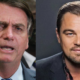 Bolsonaro fala sobre Leonardo DiCaprio