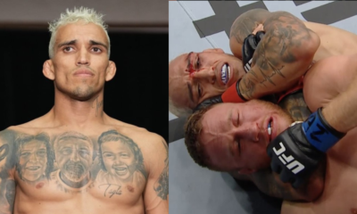 Charles do Bronxs finaliza Justin Gaethje e cinturão fica sem dono
