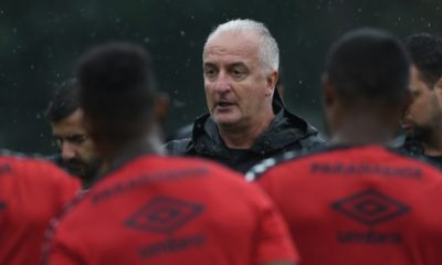 Dorival estava sem clubes desde 2020