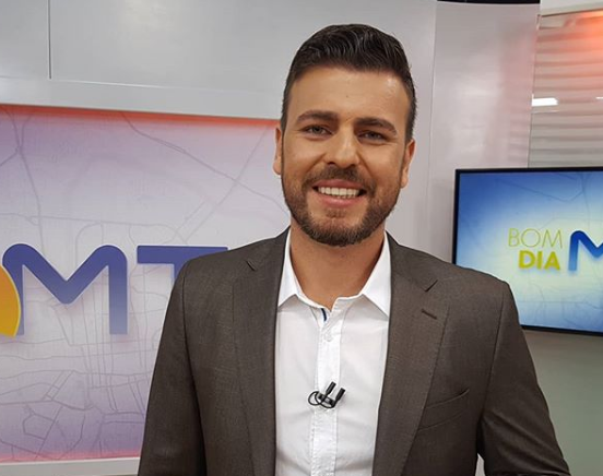 Após nude ao vivo, TVCA demite apresentador do Bom Dia 