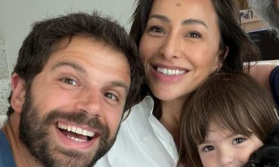 Duda Nagle, Sabrina Sato e a filha