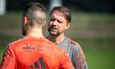 Maurício Souza é o novo técnico do Vasco