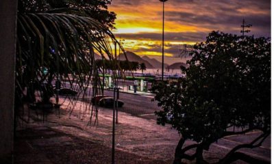 Na imagem, visual do Rio de Janeiro