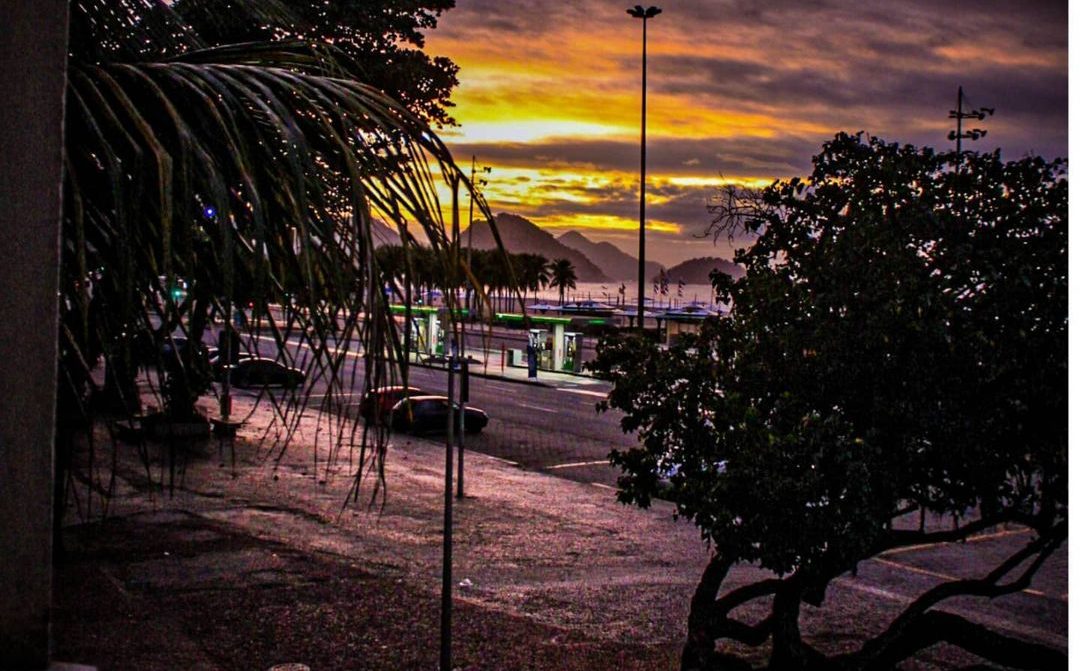 Na imagem, visual do Rio de Janeiro