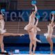 Brasil na Ginástica Artística nas Olimpíadas de Tóquio
