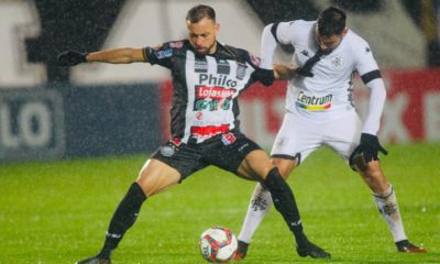 Operário-PR vence o Botafogo por 1 a 0 na Série B