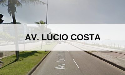 Av. Lúcio Costa