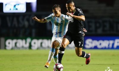 Vasco perde de virada para o Londrina, por 2 a 1, pela Série B