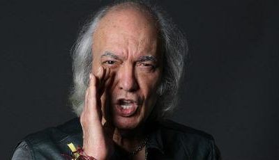 Erasmo Carlos em foto de divulgação