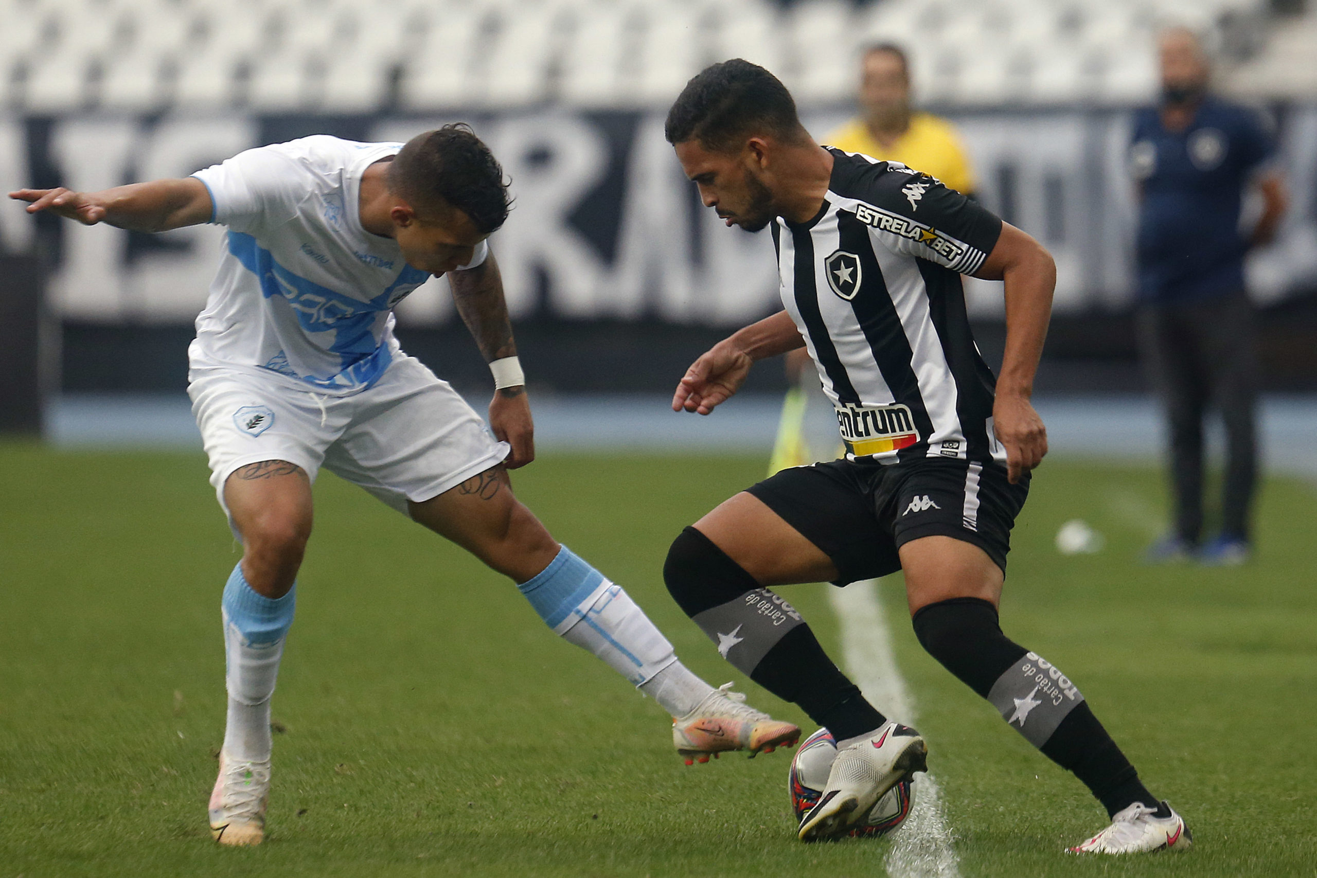 Botafogo vence o Londrina pela Série B