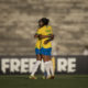 Seleção Brasileira feminina vence a Argentina por 3 a 1, em amistoso na Paraíba