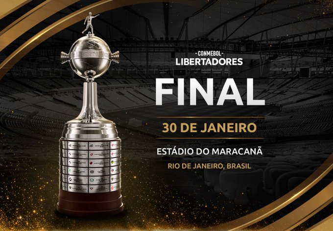 Duelo Flamengo x Corinthians define 1º semifinalista da Libertadores