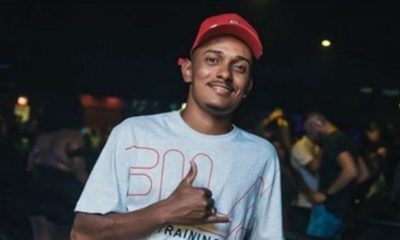 Entregador morto em Niterói