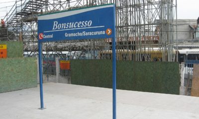 Estação Bonsucesso
