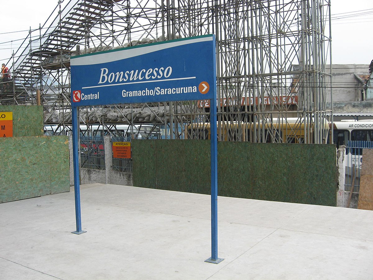 Estação Bonsucesso