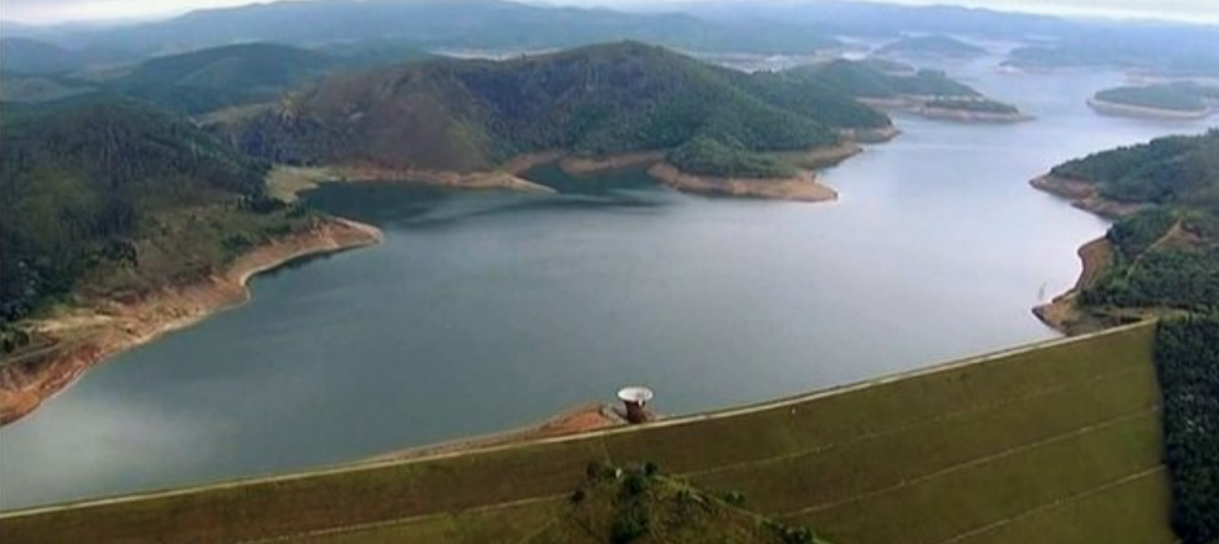 Estação de Tratamento de Água do Tinguá