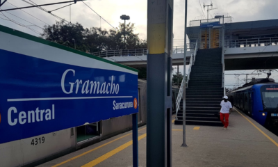 Estação Gramacho