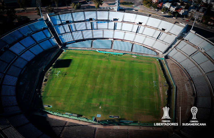 Estádio Centenário receberá 75% da capacidade na final da Libertadores