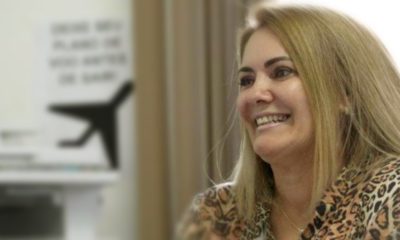 Ex-mulher de Bolsonaro