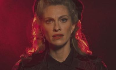 Ex-paquita, Lana Rhodes